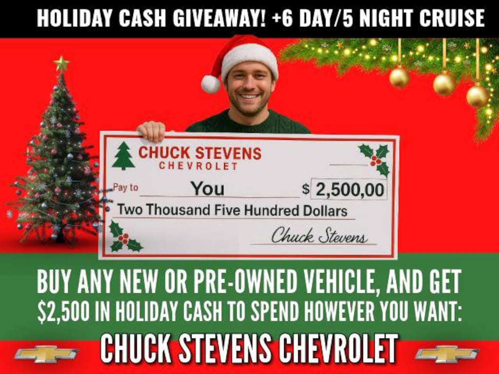 New 2026 Chevrolet Silverado 2500 HD Custom Truck