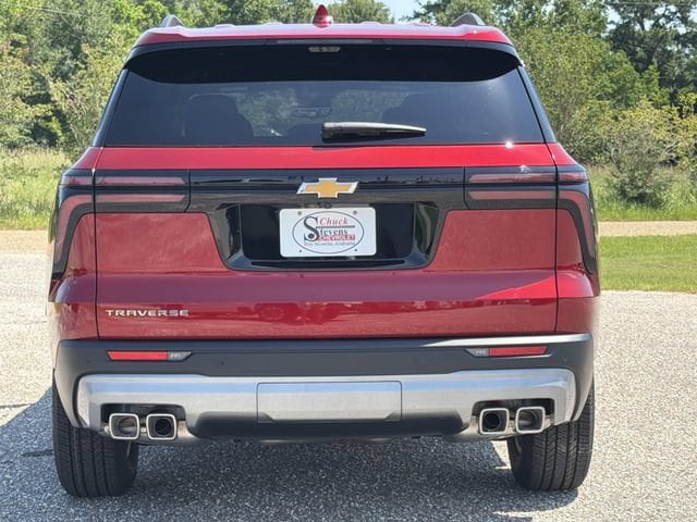 2026 Chevrolet Traverse LT - Photo 10