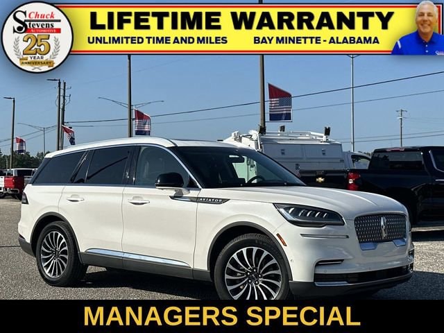 2022 Lincoln Aviator Reserve's photo
