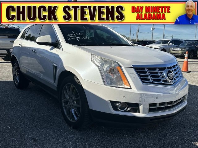 2013 Cadillac SRX