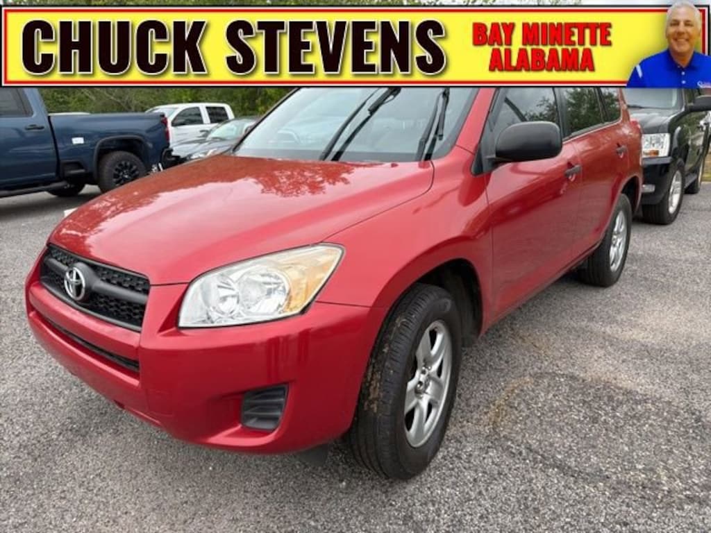 Used 2009 Toyota RAV4 SUV