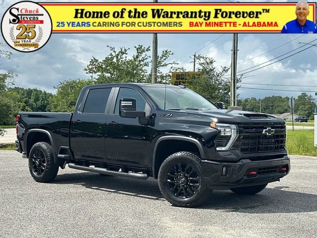 2025 Chevrolet Silverado 2500 HD Truck 