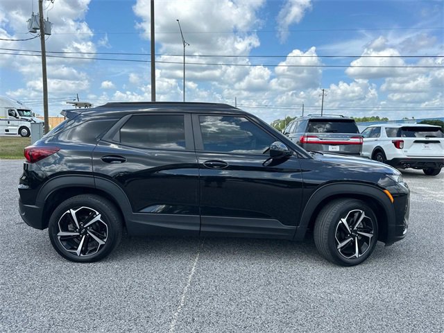 2022 Chevrolet Trailblazer RS photo 3