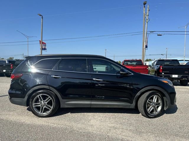 2018 Hyundai Santa Fe SE Ultimate photo 3