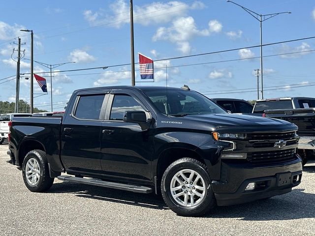 2022 Chevrolet Silverado 1500 RST photo 3