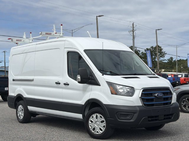 Used 2023 Ford E-Transit Cargo Van Base with VIN 1FTBW9CKXPKA41310 for sale in Bay Minette, AL