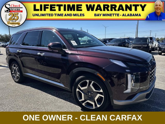 2024 Hyundai Palisade Limited