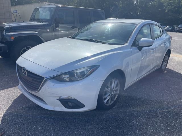 2015 Mazda Mazda3 Touring photo 2