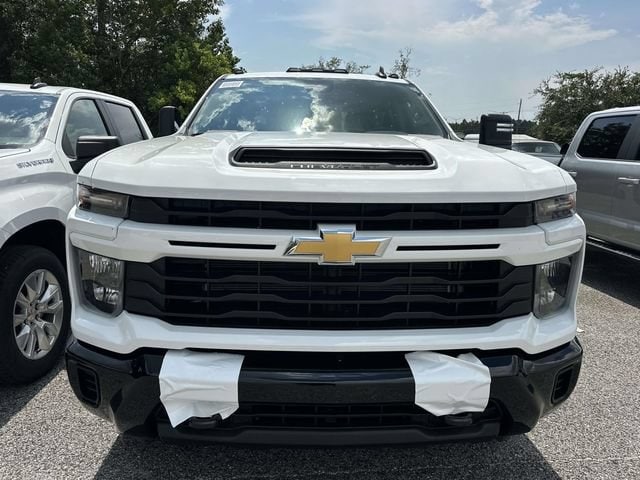 2026 Chevrolet Silverado 2500 HD Custom - Photo 13