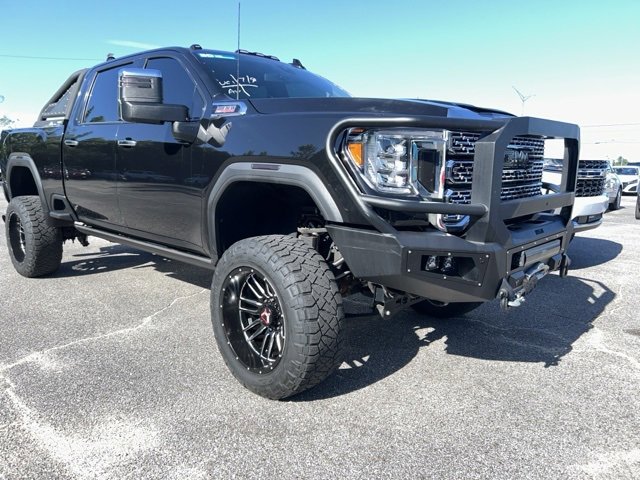 2022 Gmc Sierra 2500 HD Denali photo 3