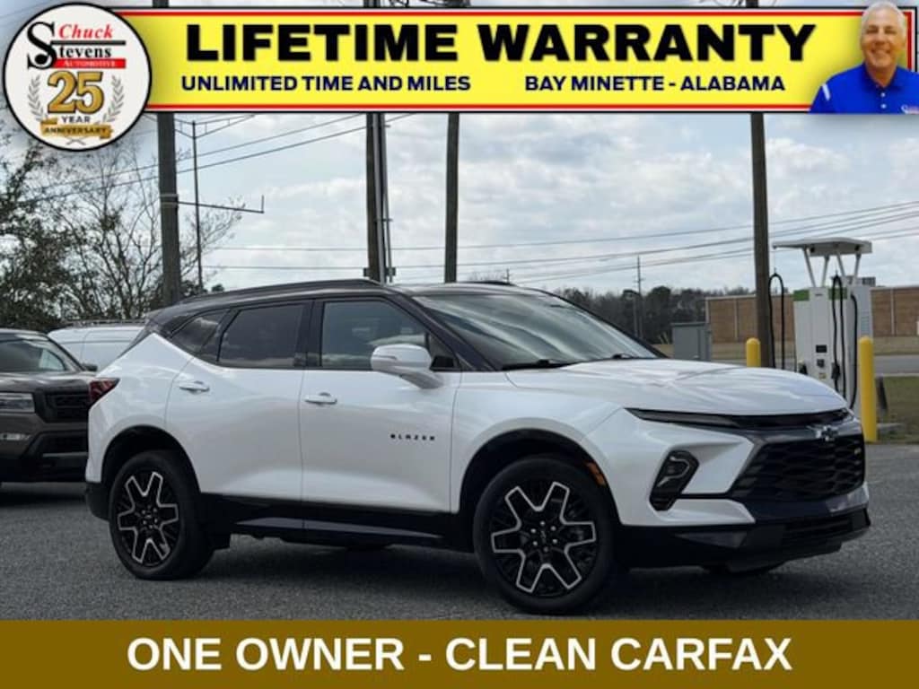 Used 2023 Chevrolet Blazer RS SUV