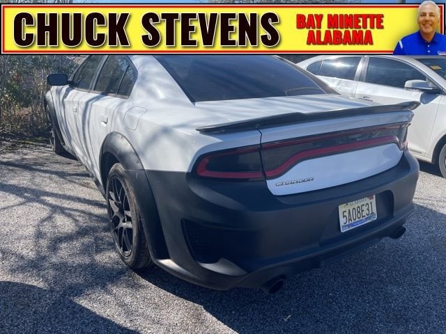 2017 Dodge Charger SXT