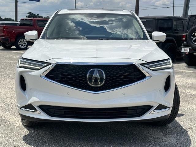 Used 2022 Acura MDX Technology Package with VIN 5J8YE1H48NL017024 for sale in Bay Minette, AL