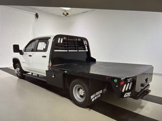 2024 Chevrolet Silverado 3500HD Work Truck photo 3