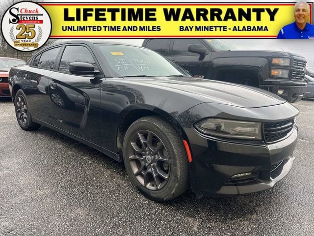 2018 Dodge Charger Sedan 
