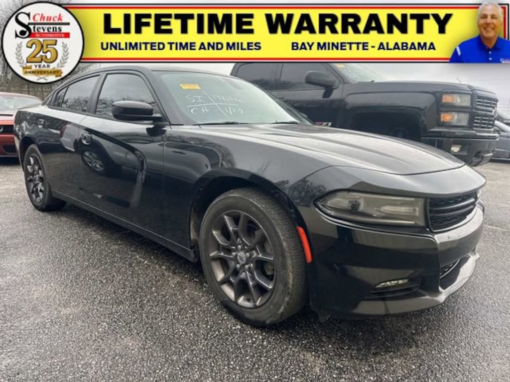 Used 2018 Dodge Charger GT AWD Sedan