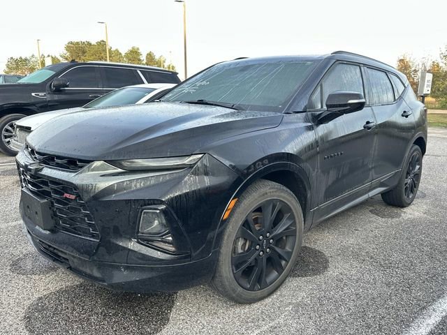 2019 Chevrolet Blazer RS photo 3