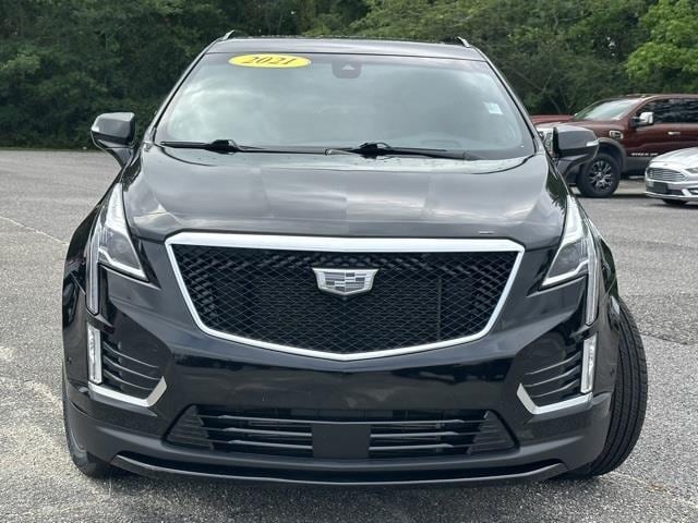 Used 2021 Cadillac XT5 Sport with VIN 1GYKNGRS3MZ176365 for sale in Bay Minette, AL