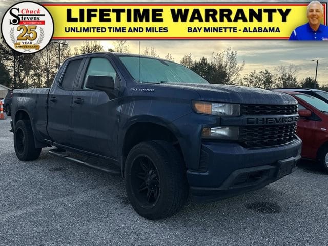2019 Chevrolet Silverado 1500 Custom's photo