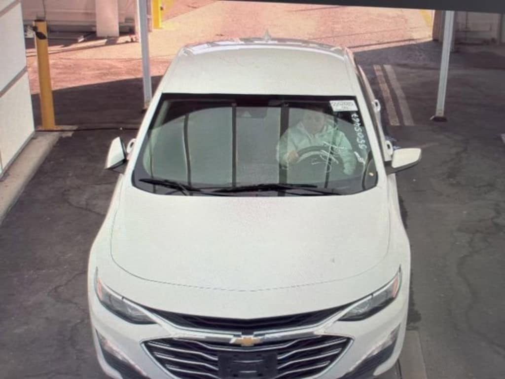 Used 2023 Chevrolet Malibu LT Car