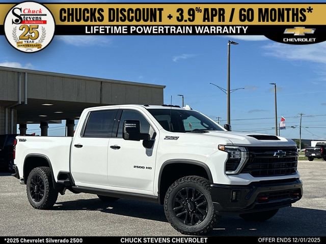 2026 Chevrolet Silverado 2500 HD Truck 