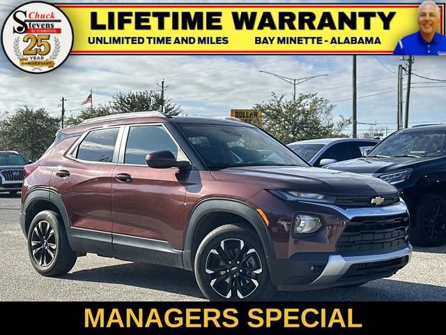 2023 Chevrolet Trailblazer SUV 