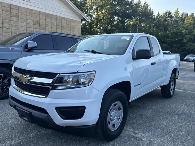 2020 Chevrolet Colorado Work Truck photo 3