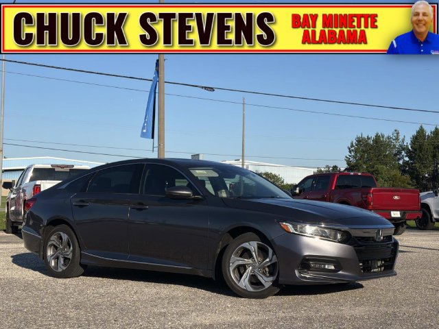 2018 Honda Accord EX-L