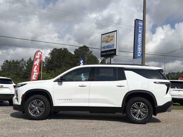 2026 Chevrolet Traverse LT - Photo 18
