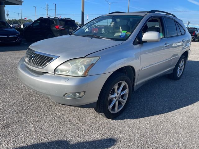 2008 Lexus RX 350 photo 2