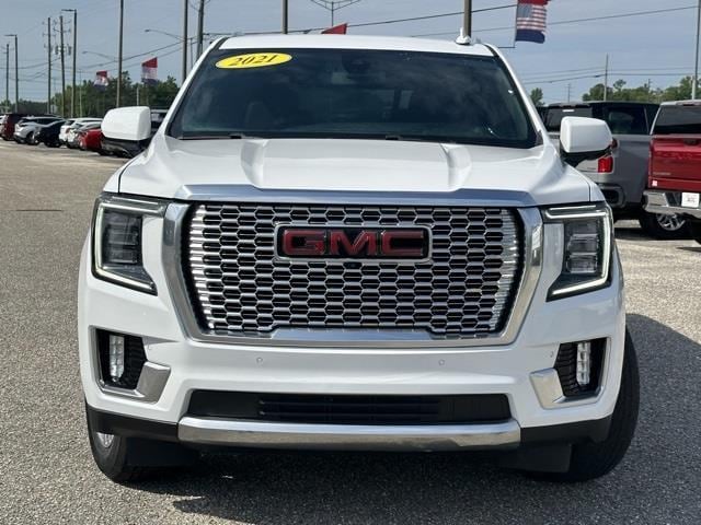 Used 2021 GMC Yukon XL Denali with VIN 1GKS1JKL4MR210979 for sale in Bay Minette, AL