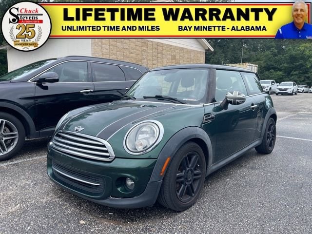 2013 MINI Cooper Base