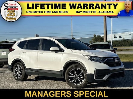 2022 Honda CR-V 2WD EX-L SUV