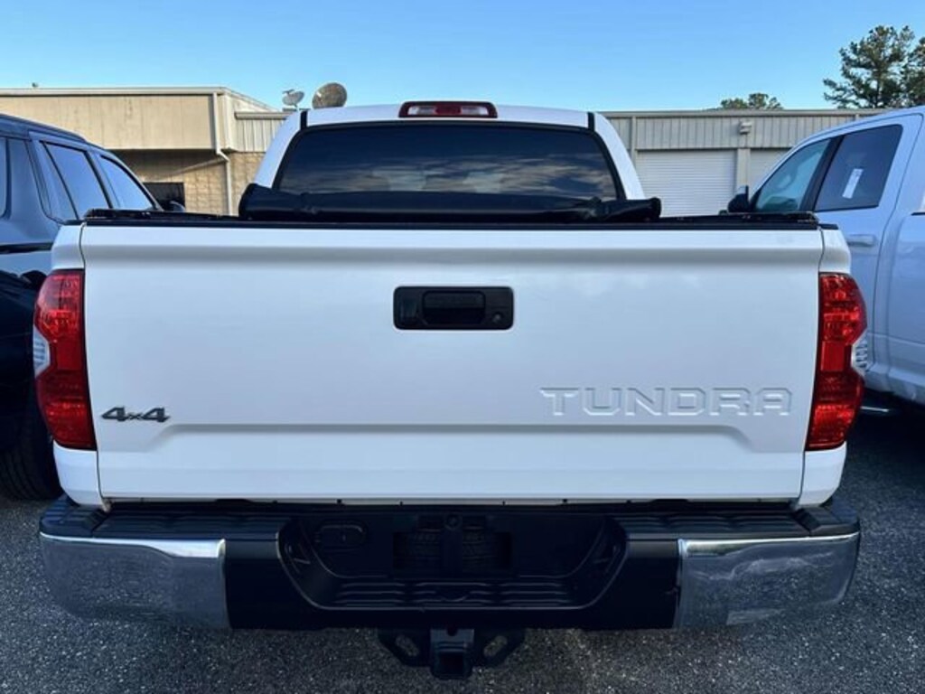Used 2019 Toyota Tundra 4WD SR5