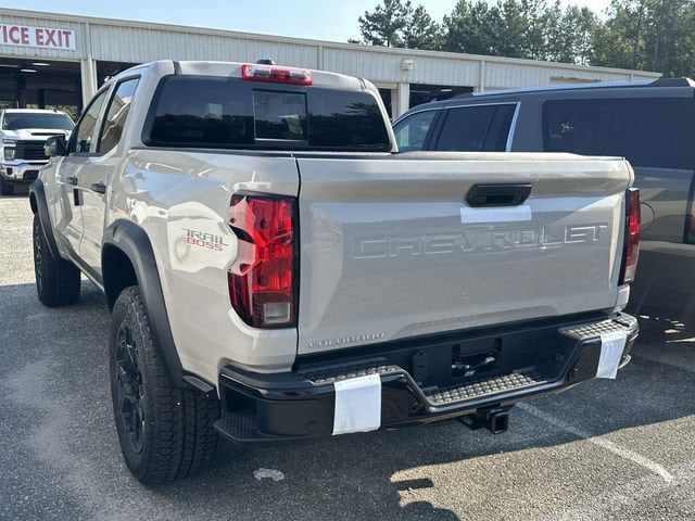 2026 Chevrolet Colorado Trail Boss - Photo 19