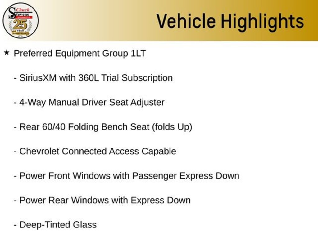 Used 2025 Chevrolet Silverado 2500 HD LT Truck