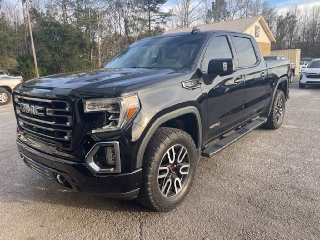 Used 2019 GMC Sierra 1500 AT4 Truck