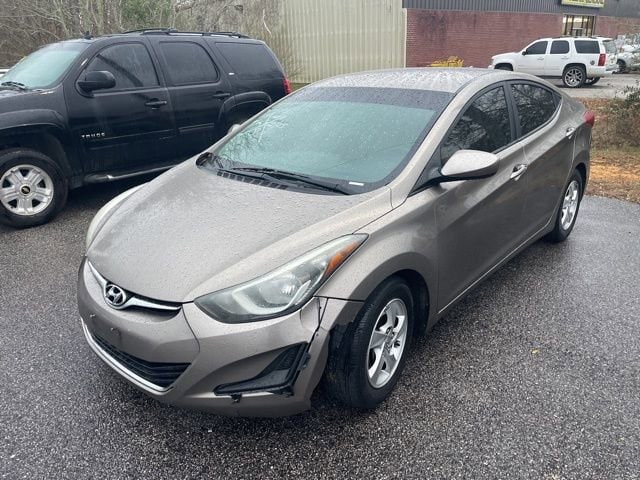 Used 2014 Hyundai Elantra SE with VIN 5NPDH4AE8EH529394 for sale in Bay Minette, AL