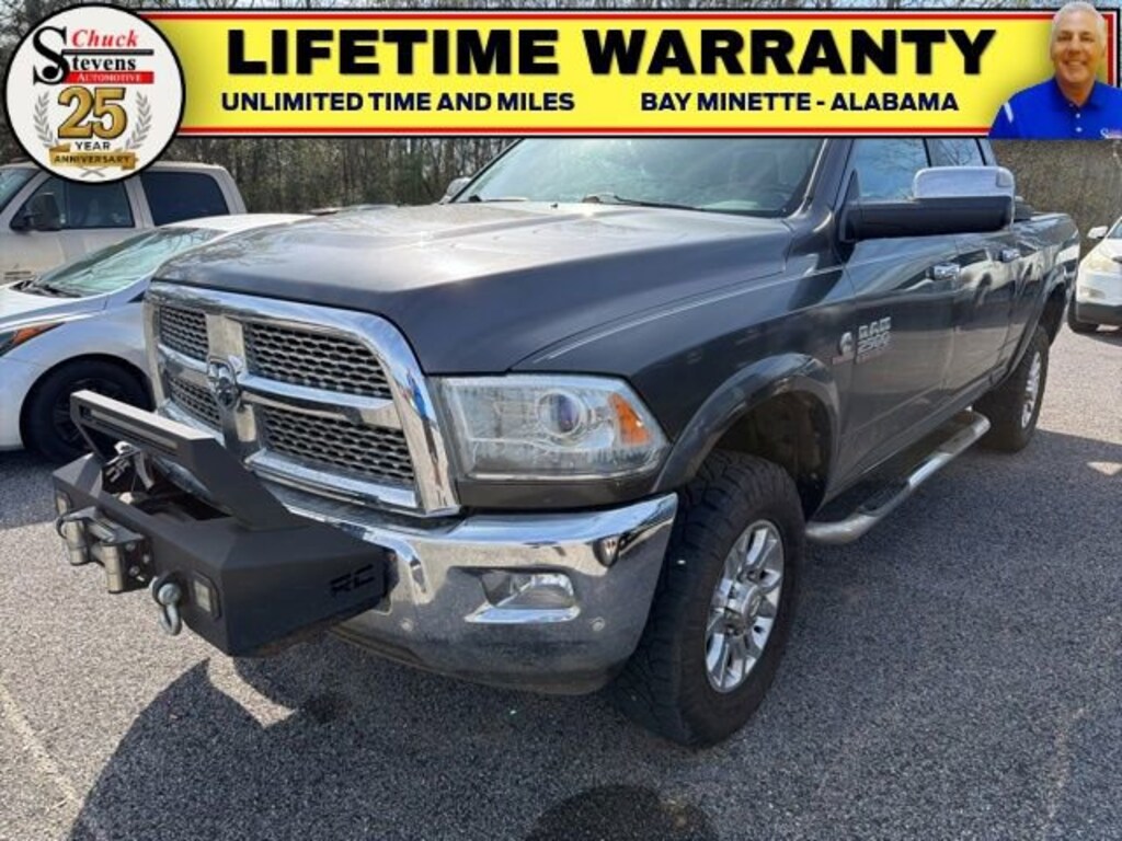 Used 2016 Ram 2500 Laramie Truck