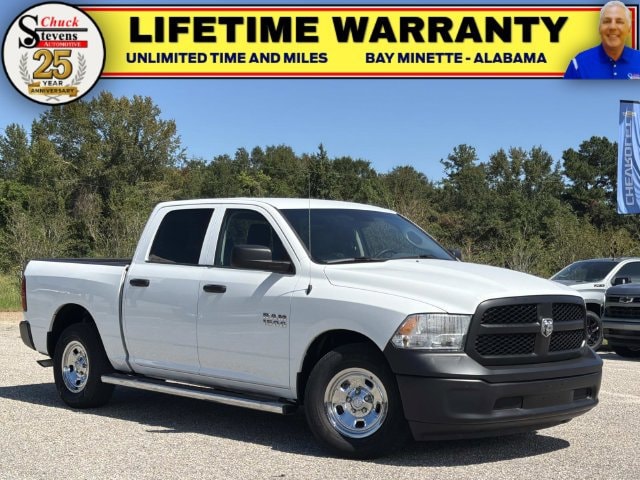2018 RAM 1500 Pickup Tradesman
