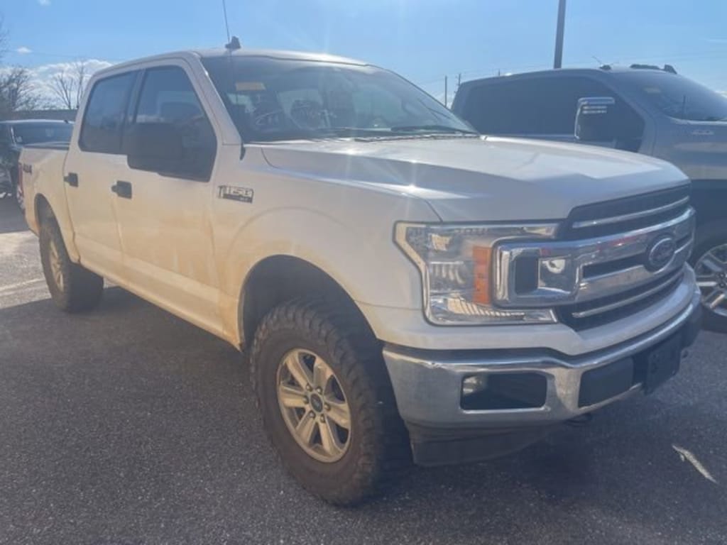 Used 2019 Ford F-150 XLT Truck