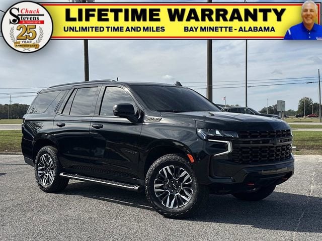 2023 Chevrolet Tahoe Z71's photo