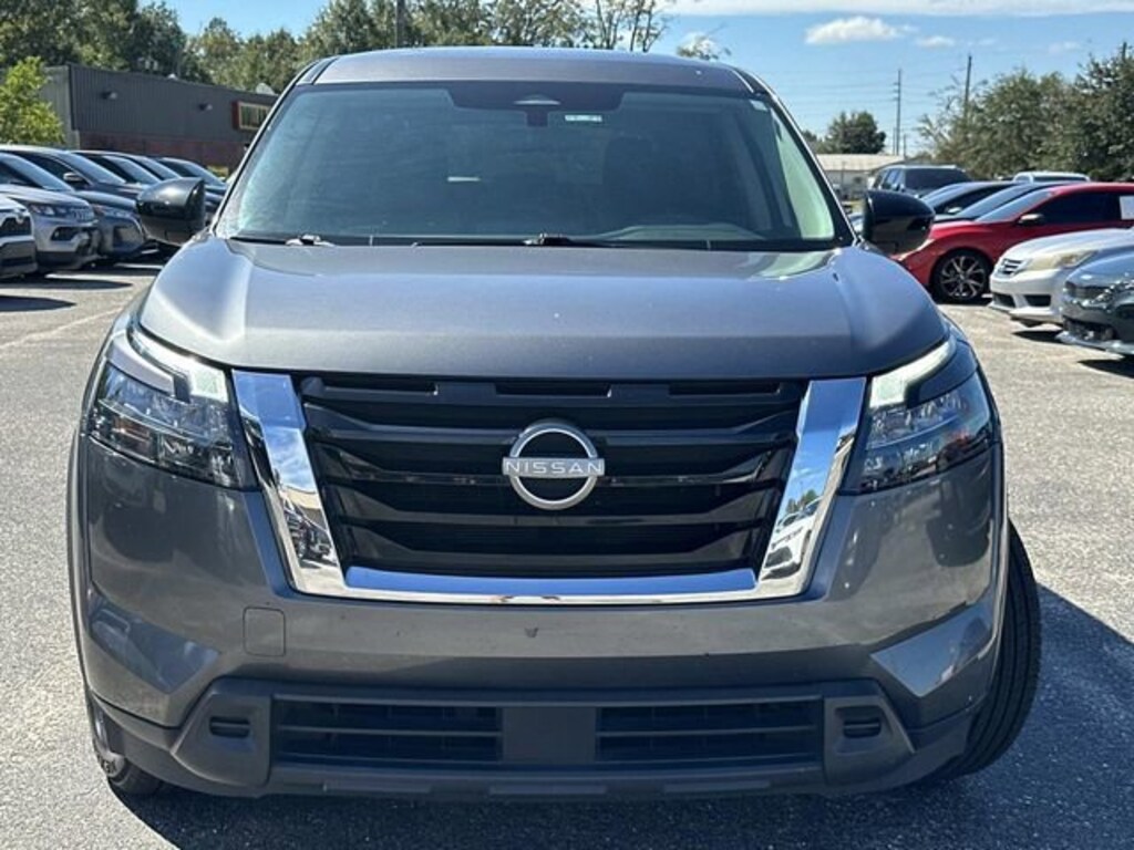 Used 2023 Nissan Pathfinder S 4WD SUV