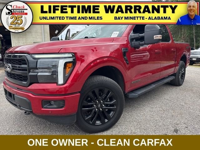 2025 Ford F-150 Lariat 4x4 SuperCrew 5-1/2 Box's photo