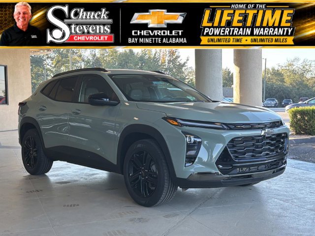 2026 Chevrolet Trax Activ SUV