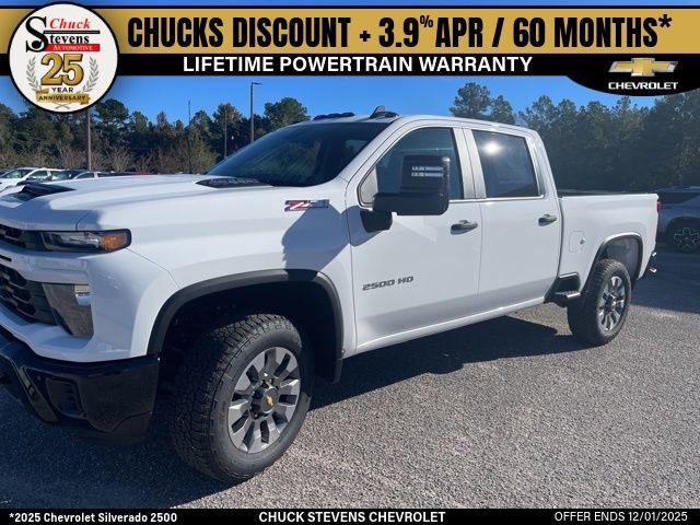 2026 Chevrolet Silverado 2500 HD Truck 