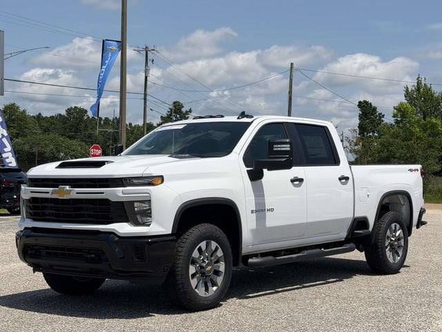 2026 Chevrolet Silverado 2500 HD Custom - Photo 16