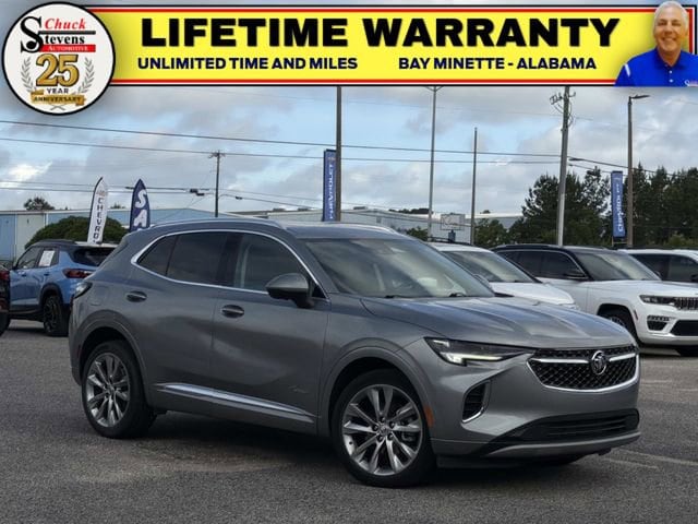 2023 Buick Envision Avenir FWD's photo