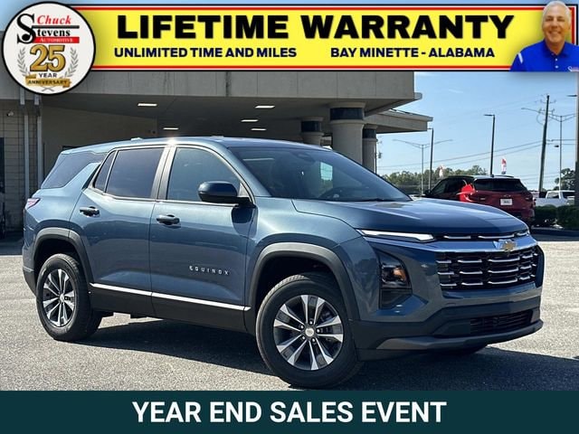 2026 Chevrolet Equinox LT's photo