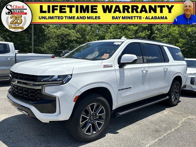 2021 Chevrolet Suburban 4WD 1500 Z71's photo